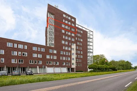 Appartement te koop: Koningin Wilhelminapark 139, Scheepvaartbuurt Delfzijl