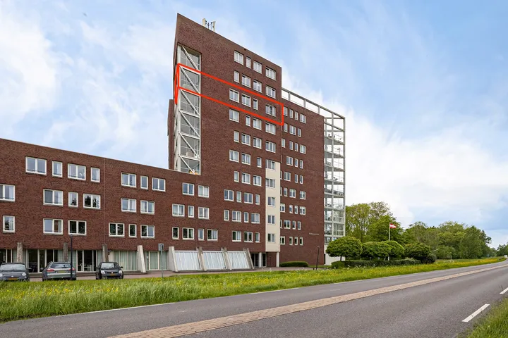 Appartement te koop: Koningin Wilhelminapark 139, Scheepvaartbuurt Delfzijl