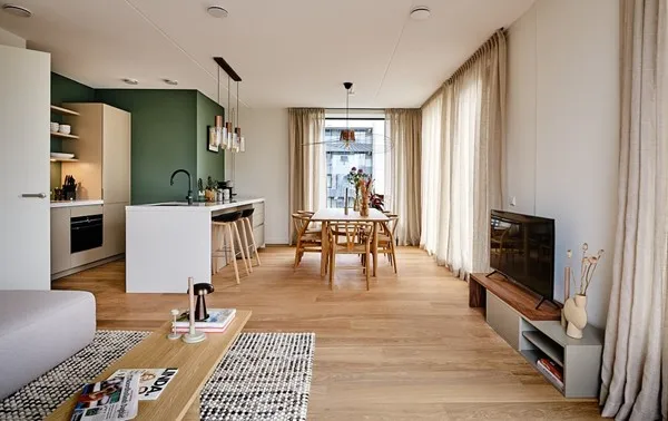 Appartement te huur: Koningin Wilhelminaplein 1004, Koningin Wilhelminaplein Amsterdam