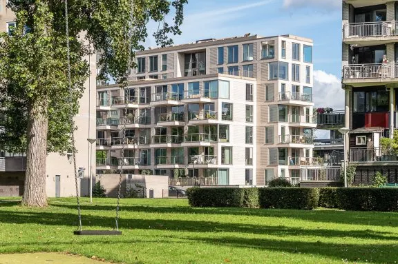Appartement te huur: Koningin Wilhelminaplein 1084, Koningin Wilhelminaplein Amsterdam