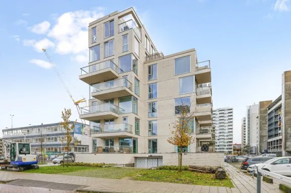 Apartment for rent: Koningin Wilhelminaplein 1118, Koningin Wilhelminaplein Amsterdam