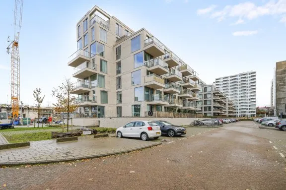 Appartement te huur: Koningin Wilhelminaplein 1132, Koningin Wilhelminaplein Amsterdam