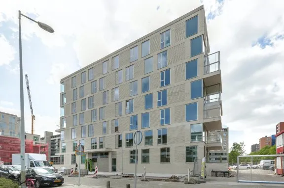 Appartement te huur: Koningin Wilhelminaplein 1146, Koningin Wilhelminaplein Amsterdam