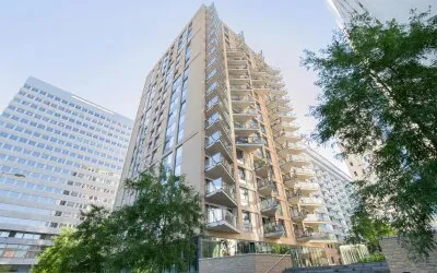 Appartement te huur: Koningin Wilhelminaplein 736, Koningin Wilhelminaplein Amsterdam