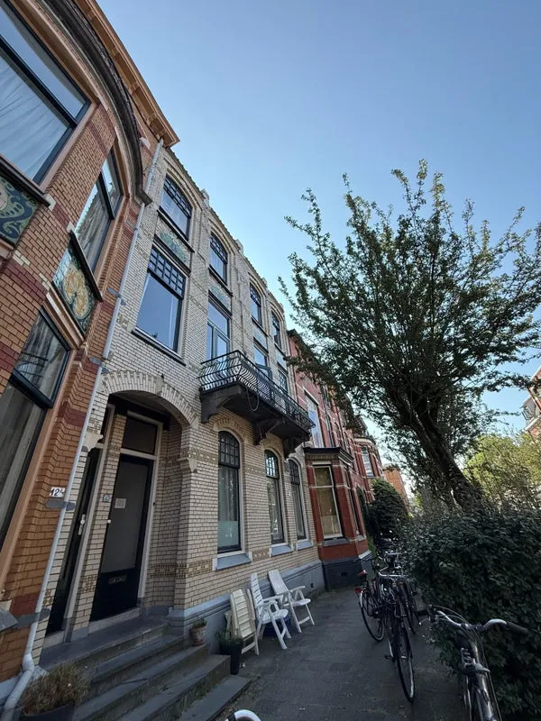 Kamer te huur: Koningin Wilhelminastraat 12EN-12A, Veerallee Zwolle