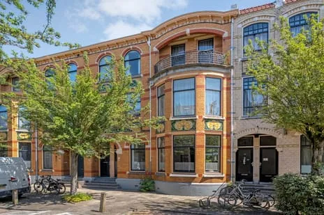 Appartement te koop: Koningin Wilhelminastraat 14, Veerallee Zwolle