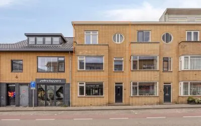 Studio te koop: Koningin Wilhelminastraat 21, De Noord Katwijk