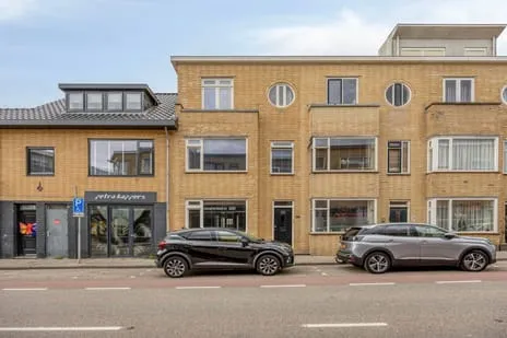 Studio te koop: Koningin Wilhelminastraat 21, De Noord Katwijk (Zh)