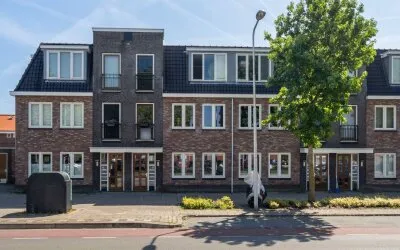 Appartement te koop: Koningin Wilhelminaweg 26, De Korte Akkeren Nieuw Gouda