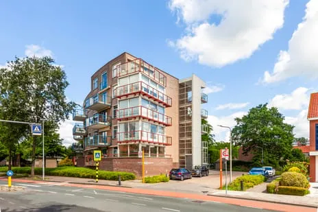 Appartement te koop: Koningin Wilhelminaweg 45, Oranjebuurt Alblasserdam