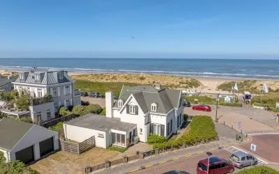Vrijstaande woning te koop: Koningin Astrid Boulevard 16, De Zuid Noordwijk