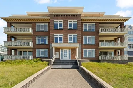 Appartement te koop: Koningin Astrid Boulevard 26B, De Zuid Noordwijk (Zh)