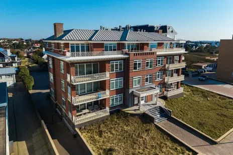 Appartement te koop: Koningin Astrid Boulevard 26F, De Zuid Noordwijk (Zh)