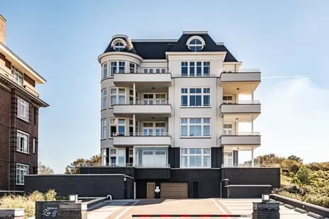 Appartement te koop: Koningin Astrid Boulevard 28C, De Zuid Noordwijk (Zh)
