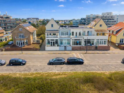 Hoekwoning te koop: Koningin Astrid Boulevard 40, Noordwijk