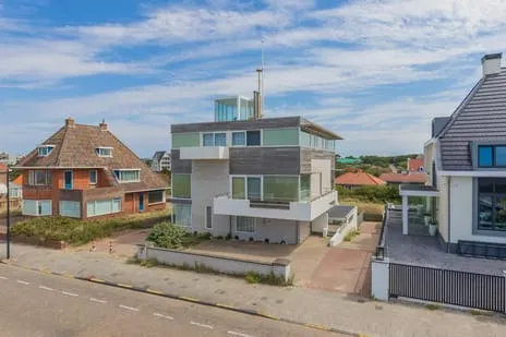 Appartement te koop: Koningin Astrid Boulevard 56, De Zuid Noordwijk (Zh)