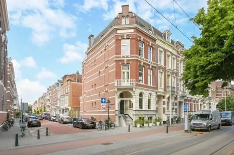 Appartement te koop: Koningin Emmakade 185, Sweelinckplein e.o. 'S-Gravenhage