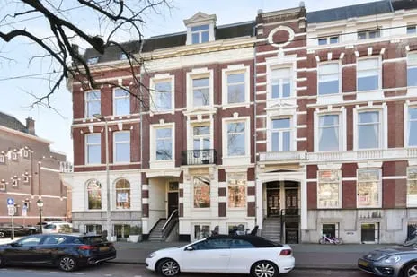 Appartement te huur: Koningin Emmakade 186, 'S-Gravenhage
