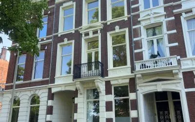 Appartement te huur: Koningin Emmakade 186, Sweelinckplein e.o. 'S-Gravenhage