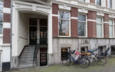 Appartement te koop: Koningin Emmakade 189, Sweelinckplein e.o. 'S-Gravenhage