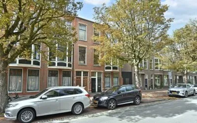 Appartement te koop: Koningin Emmakade 33, Rond de Energiecentrale 'S-Gravenhage