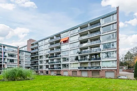 Apartment for sale: Koningin Emmalaan 29-28, Ermelo - Noord Ermelo