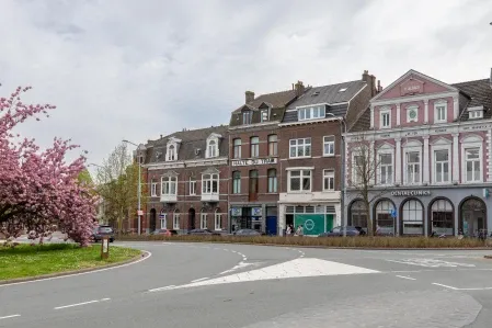 Studio te koop: Koningin Emmaplein 12C-02, Mariaberg Maastricht