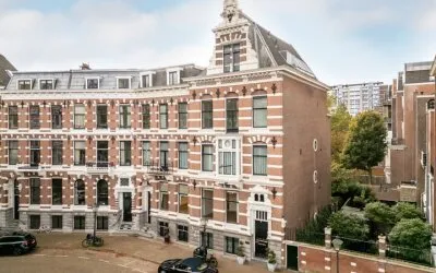Appartement te koop: Koningin Emmaplein 15B, Rotterdam