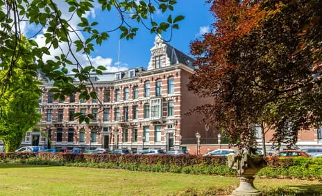 Appartement te koop: Koningin Emmaplein 15C, Nieuwe Werk Rotterdam