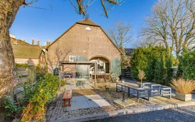 Vrijstaande woning te koop: Koningin Emmastraat 4, Andel Andel