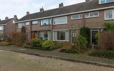 Tussenwoning te huur: Koningin Emmastraat 50, Bunnik Bunnik