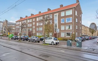 Appartement te koop: Koningin Julianalaan 117, Bovenveen midden Voorburg