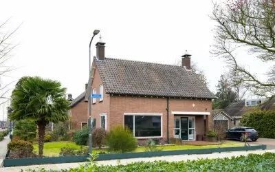 Vrijstaande woning te koop: Koningin Julianalaan 15, Varsseveld