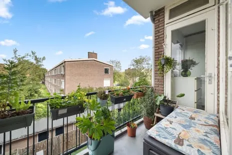 Appartement te koop: Koningin Julianalaan 167, Bovenveen midden Voorburg