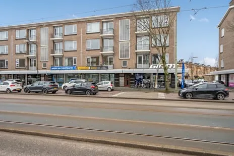 Appartement te koop: Koningin Julianalaan 180, Bovenveen zuid Voorburg
