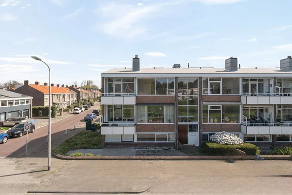 Appartement te koop: Koningin Julianalaan 26, Koestal Katwijk