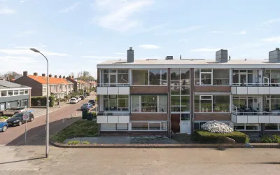 Appartement te koop: Koningin Julianalaan 26, Katwijk