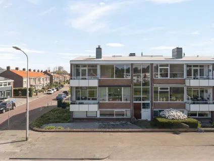 Appartement te koop: Koningin Julianalaan 26, Katwijk (Zh)