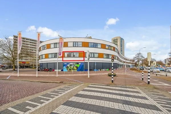 Appartement te koop: Koningin Julianalaan 351M-1, Voorburg Midden midden Voorburg