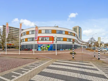 Appartement te koop: Koningin Julianalaan 351M1, Voorburg