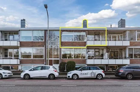Appartement te koop: Koningin Julianalaan 36, Koestal Katwijk (Zh)