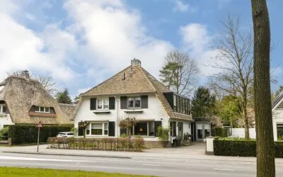 Appartement te koop: Koningin Julianalaan 44, Aalst Waalre