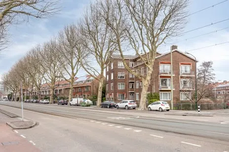 Appartement te koop: Koningin Julianalaan 51, Bovenveen midden Voorburg