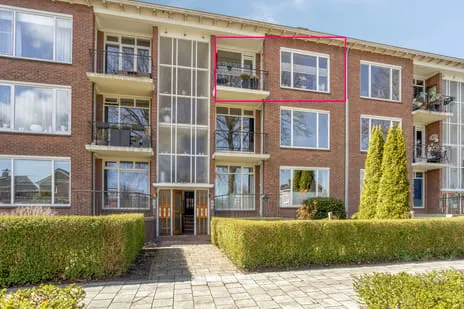 Appartement te koop: Koningin Julianalaan 61B, Scheepvaartbuurt Delfzijl