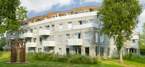 Appartement te huur: Koningin Julianalaan 96, Oranjekwartier Ijsselstein