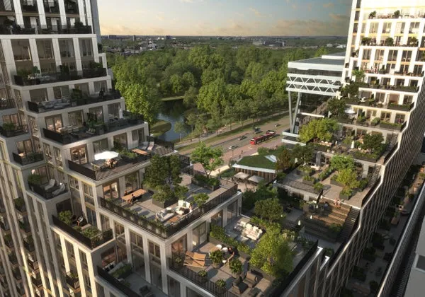 Woning te huur: Koningin Julianaplein, Rivierenbuurt-Noord 'S-Gravenhage