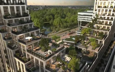 Woning te huur: Koningin Julianaplein 58-35, Rivierenbuurt-Noord 'S-Gravenhage