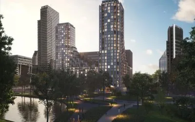 Woning te huur: Koningin Julianaplein 9-118, Rivierenbuurt-Noord 'S-Gravenhage