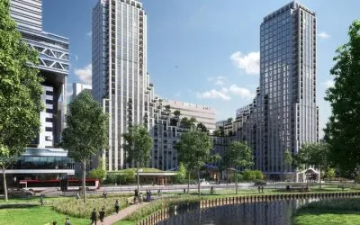 Woning te huur: Koningin Julianaplein 9-24, 'S-Gravenhage