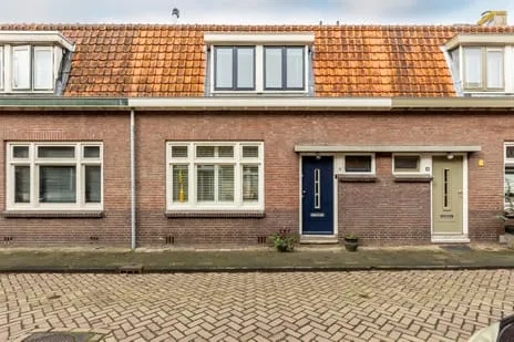 Tussenwoning te koop: Koningin Julianastraat 16, Schoonhoven-Oude Stad Schoonhoven